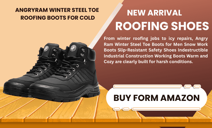 BEST ROOFING SHOES FOR MEN IN 2026