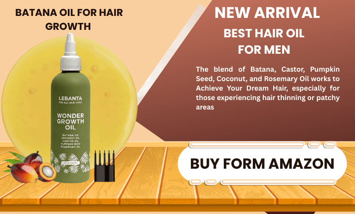 BEST HAIR OIL FOR MEN IN 2026