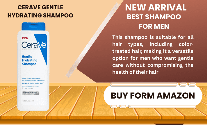 BEST SHAMPOOS FOR MEN IN 2026