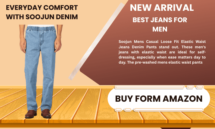 BEST JEANS FOR MEN IN 2026