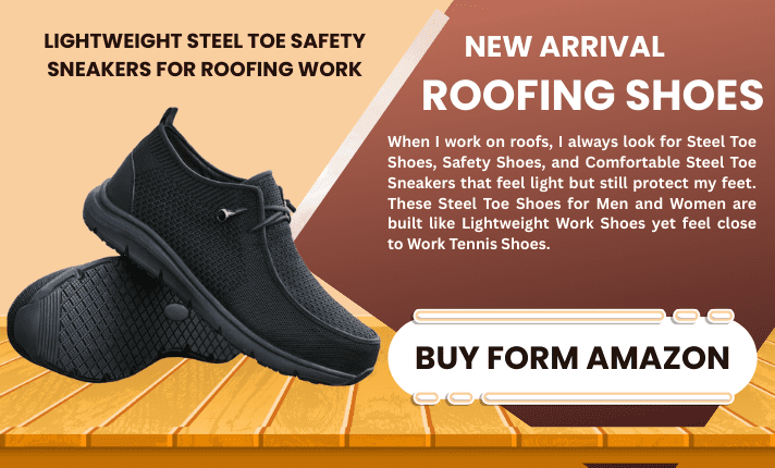 BEST ROOFING SHOES FOR MEN IN 2026