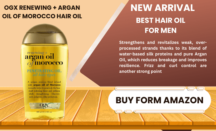 BEST HAIR OIL FOR MEN IN 2026