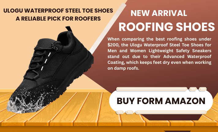 BEST ROOFING SHOES FOR MEN IN 2026