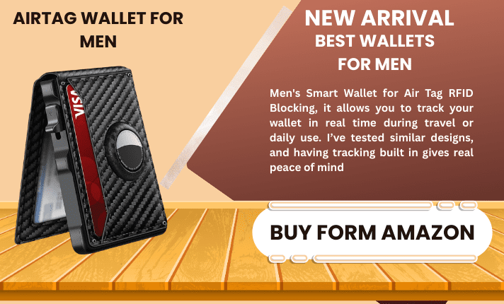 BEST WALLETS FOR MEN IN 2026