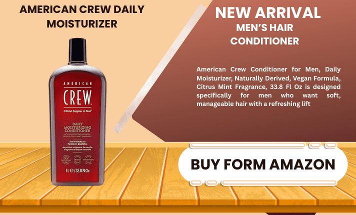 BEST HAIR CONDITIONER FOR MEN IN 2026