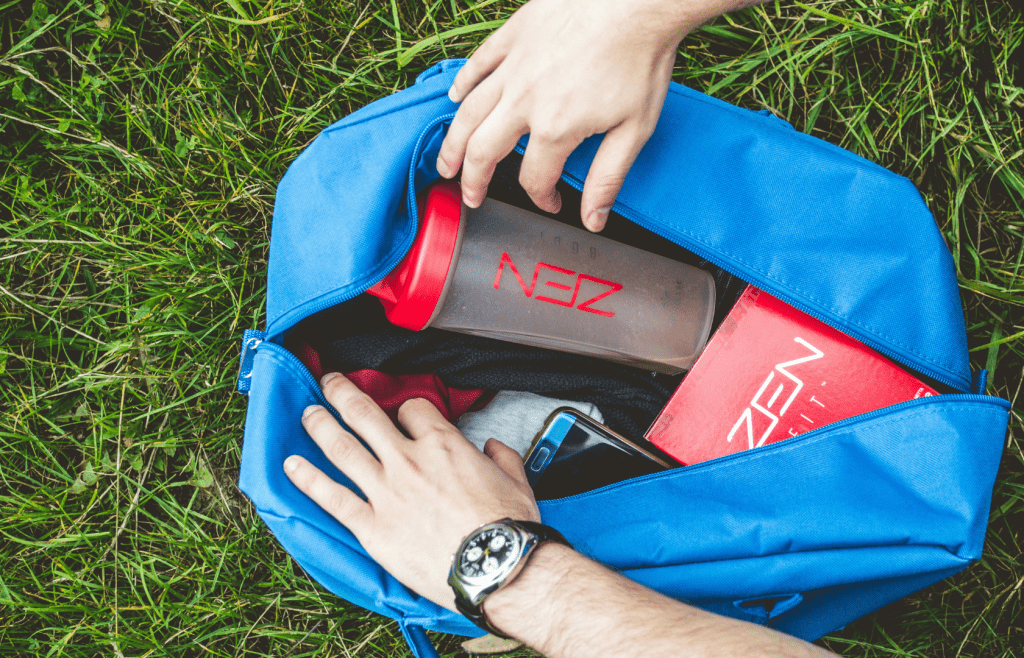 BEST GYM BAGS FOR MEN IN 2026