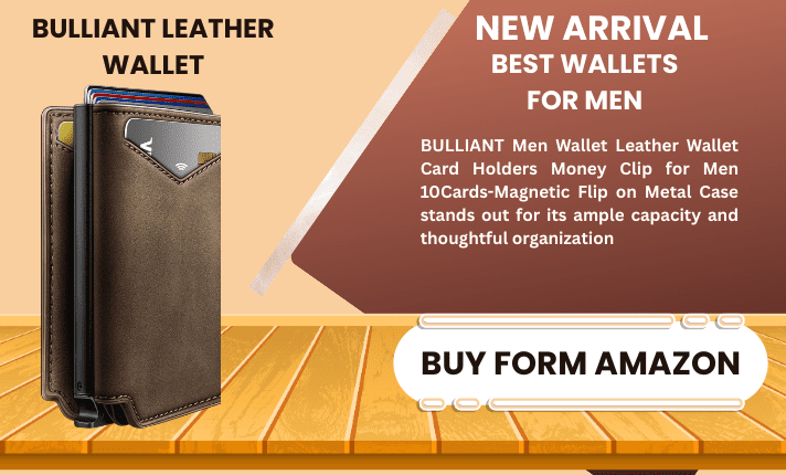 BEST WALLETS FOR MEN IN 2026