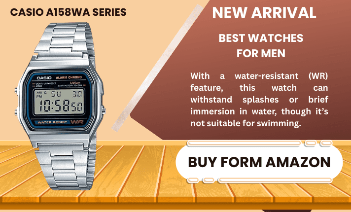 BEST WATCHES FOR MEN IN 2026