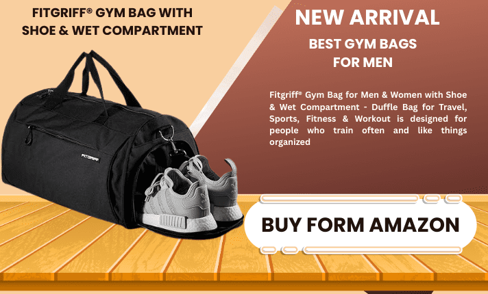 BEST GYM BAGS FOR MEN IN 2026