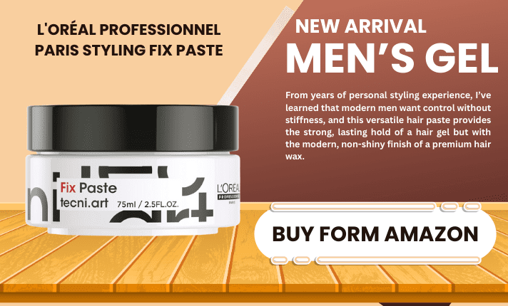 BEST HAIR GEL FOR MEN IN 2026