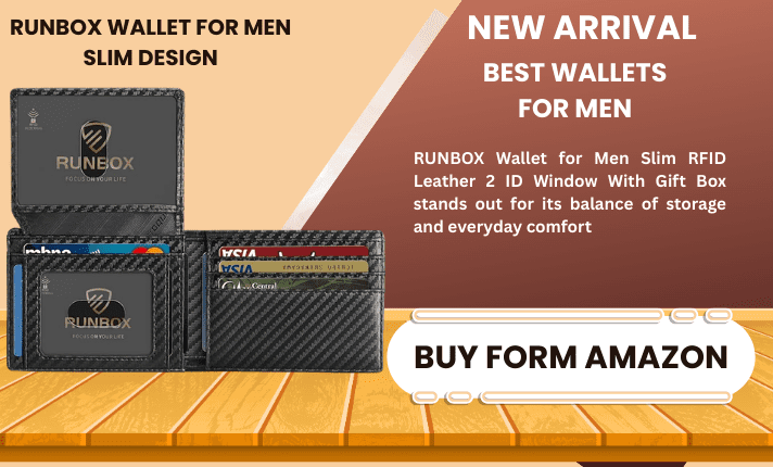 BEST WALLETS FOR MEN IN 2026