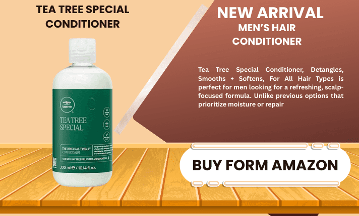 BEST HAIR CONDITIONER FOR MEN IN 2026