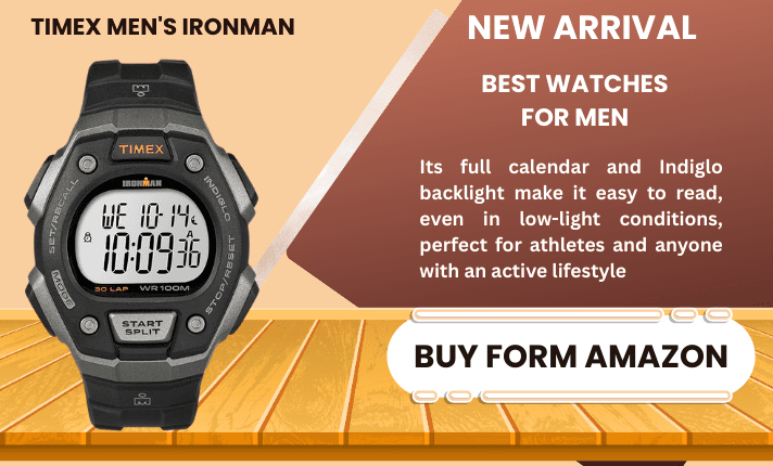 BEST WATCHES FOR MEN IN 2026