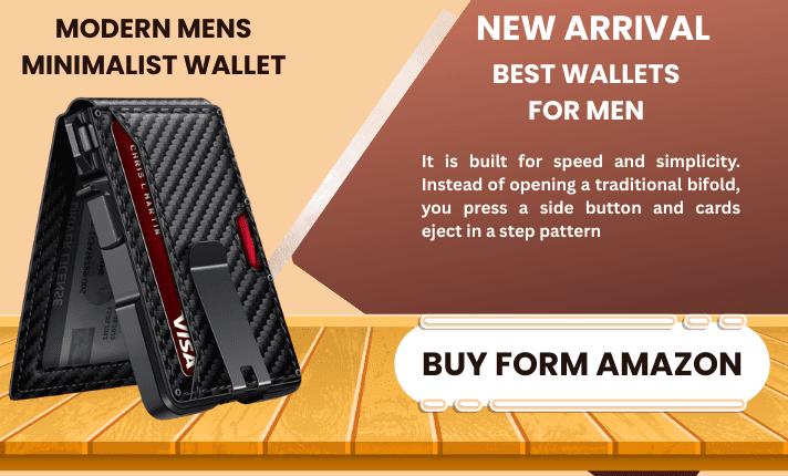 BEST WALLETS FOR MEN IN 2026
