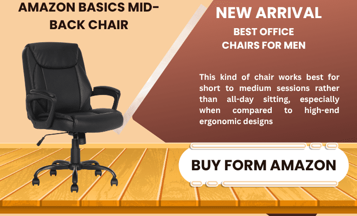 BEST OFFICE CHAIRS FOR MEN IN 2026 9 BEST OFFICE CHAIRS FOR MEN IN 2026