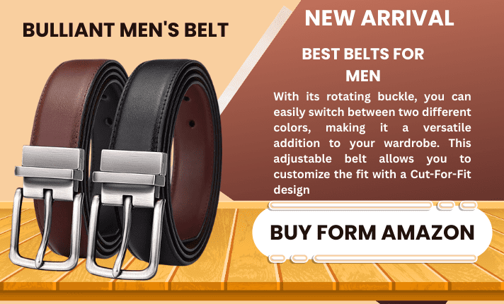 BEST BELTS FOR MEN IN 2026 11 BEST BELTS FOR MEN IN 2026