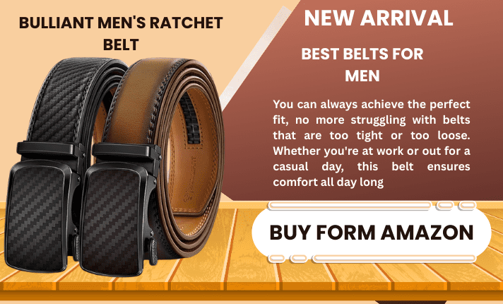 BEST BELTS FOR MEN IN 2026 17 BEST BELTS FOR MEN IN 2026