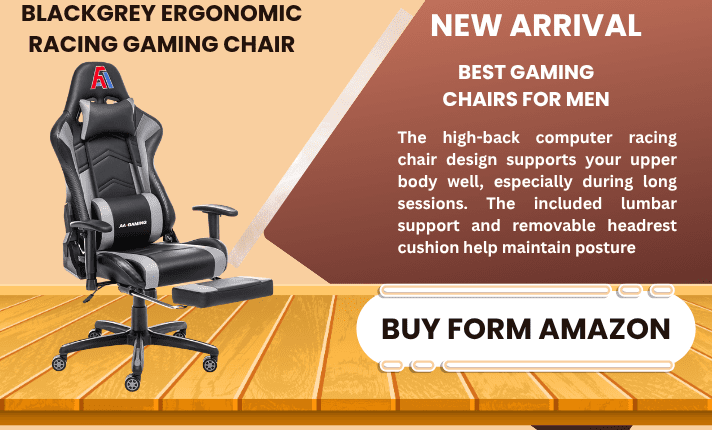 BEST GAMING CHAIRS FOR MEN IN 2026 15 BEST GAMING CHAIRS FOR MEN IN 2026
