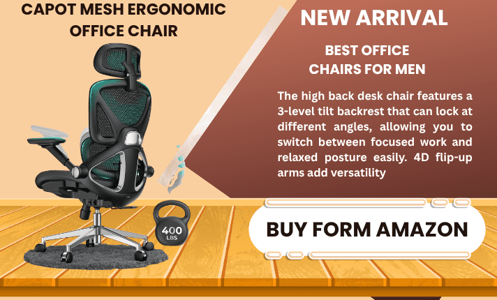 BEST OFFICE CHAIRS FOR MEN IN 2026 17 BEST OFFICE CHAIRS FOR MEN IN 2026