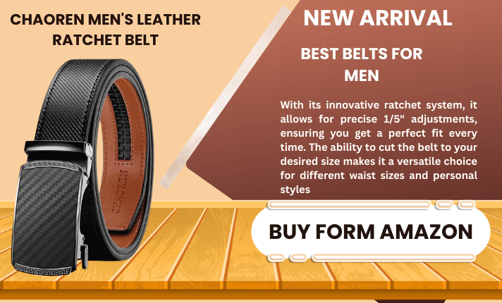 BEST BELTS FOR MEN IN 2026 9 BEST BELTS FOR MEN