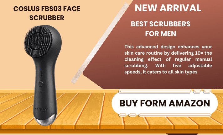 Best face exfoliator for men