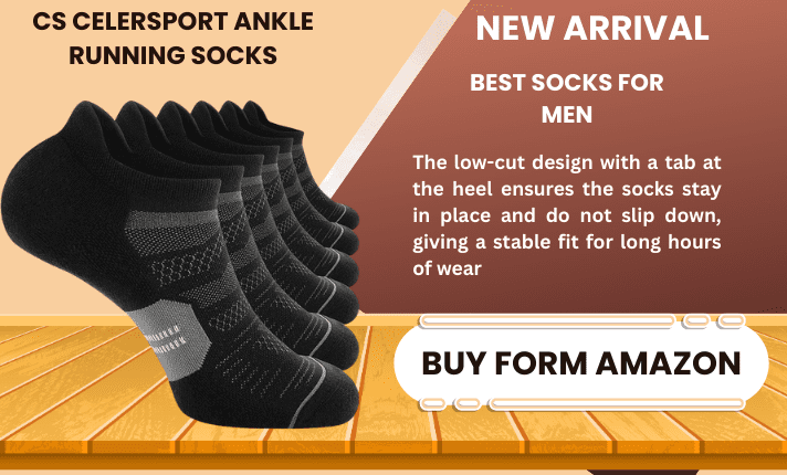 BEST SOCKS FOR MEN