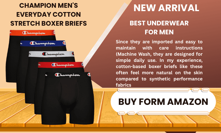 BEST UNDERWEAR BOXER BRIEFS FOR MEN IN 2026 13 BEST UNDERWEAR BOXER BRIEFS FOR MEN