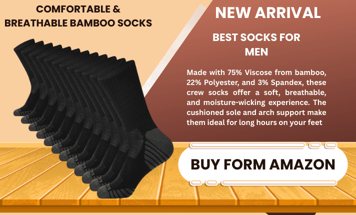 BEST SOCKS FOR MEN IN 2026