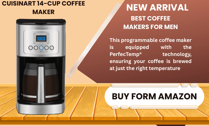 BEST COFFEE MAKERS FOR MEN IN 2026 7 BEST COFFEE MAKERS FOR MEN IN 2026