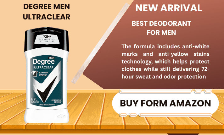 BEST DEODORANT FOR MEN IN 2026