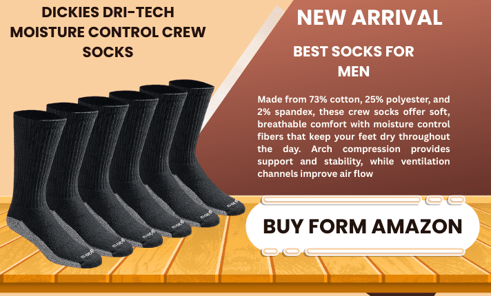 BEST SOCKS FOR MEN IN 2026