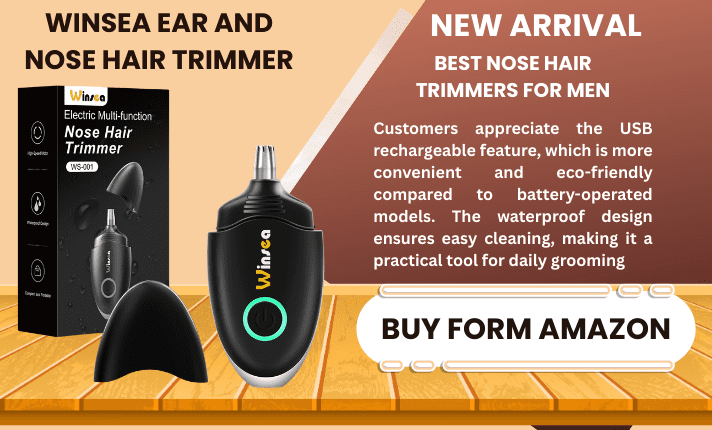 BEST NOSE HAIR TRIMMERS FOR MEN IN 2026