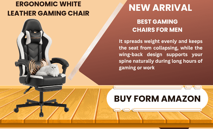 BEST GAMING CHAIRS FOR MEN IN 2026 9 BEST GAMING CHAIRS FOR MEN IN 2026