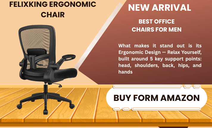 BEST OFFICE CHAIRS FOR MEN IN 2026 11 BEST OFFICE CHAIRS FOR MEN IN 2026