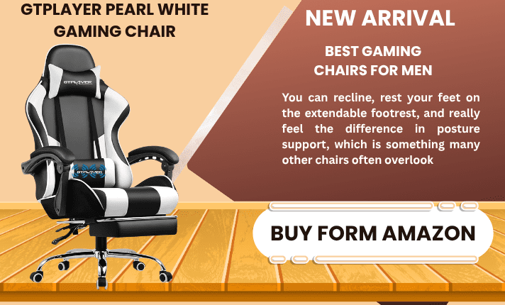 BEST GAMING CHAIRS FOR MEN IN 2026 7 BEST GAMING CHAIRS FOR MEN IN 2026