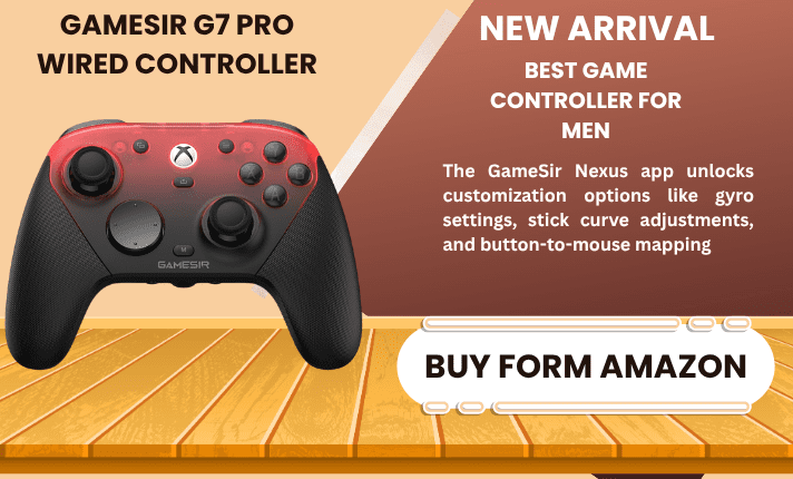 BEST GAME CONTROLLER FOR MEN IN 2026