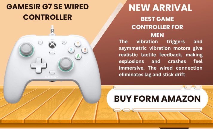 BEST GAME CONTROLLER FOR MEN IN 2026