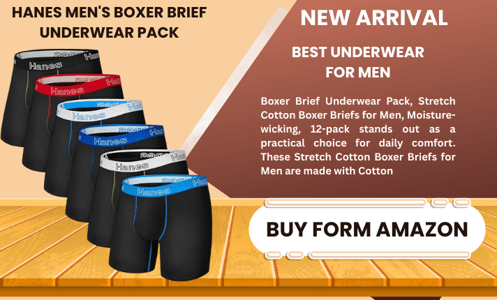 BEST UNDERWEAR BOXER BRIEFS FOR MEN IN 2026 7 BEST UNDERWEAR BOXER BRIEFS FOR MEN IN 2026