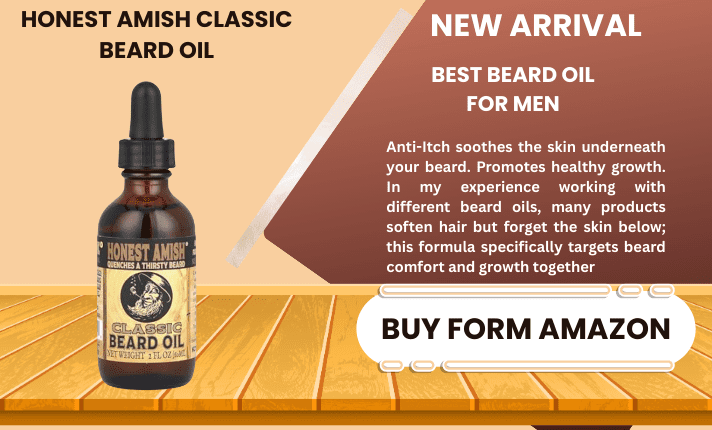 BEST BEARD OIL FOR MEN IN 2026
