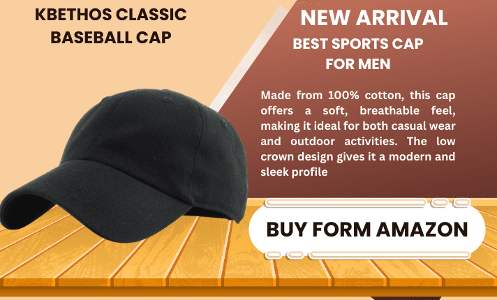BEST SPORTS CAP FOR MEN IN 2026 11 BEST SPORTS CAP FOR MEN IN 2026