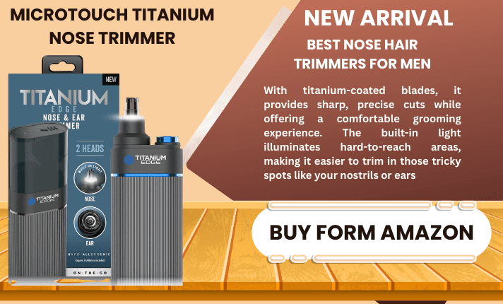 BEST NOSE HAIR TRIMMERS FOR MEN IN 2026