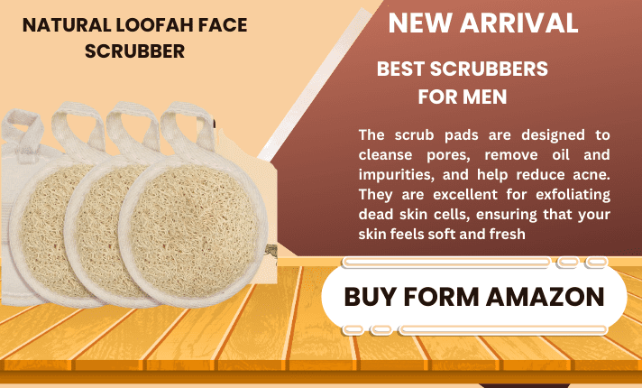 Best body exfoliator tool for shower