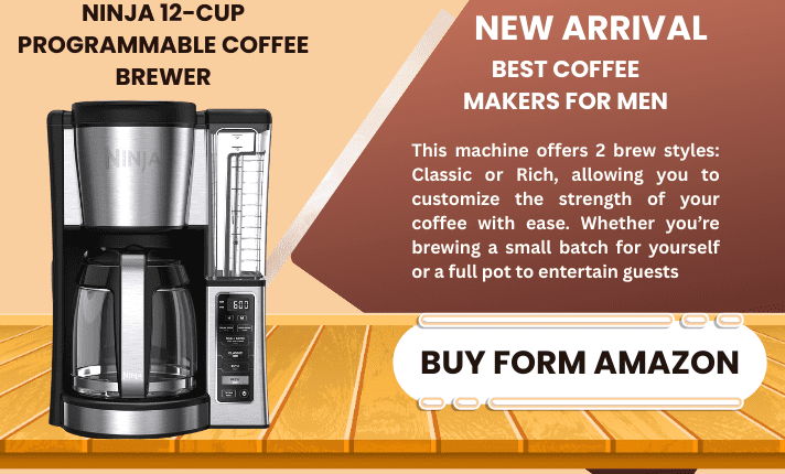 BEST COFFEE MAKERS FOR MEN IN 2026 9 BEST COFFEE MAKERS FOR MEN