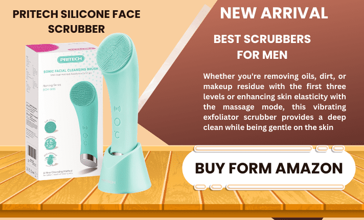 Best Exfoliating body Scrubber