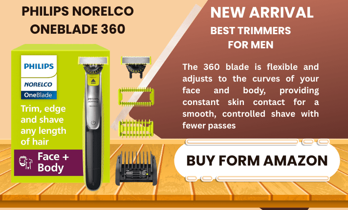 BEST ELECTRIC TRIMMERS FOR MEN IN 2026