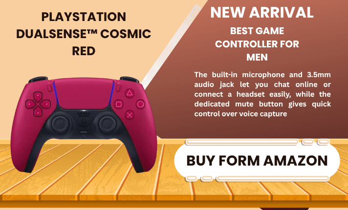BEST GAME CONTROLLER FOR MEN IN 2026