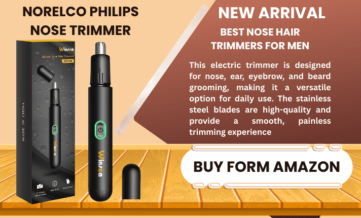 BEST NOSE HAIR TRIMMERS FOR MEN IN 2026