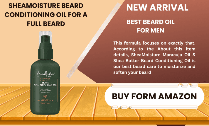 BEST BEARD OIL FOR MEN