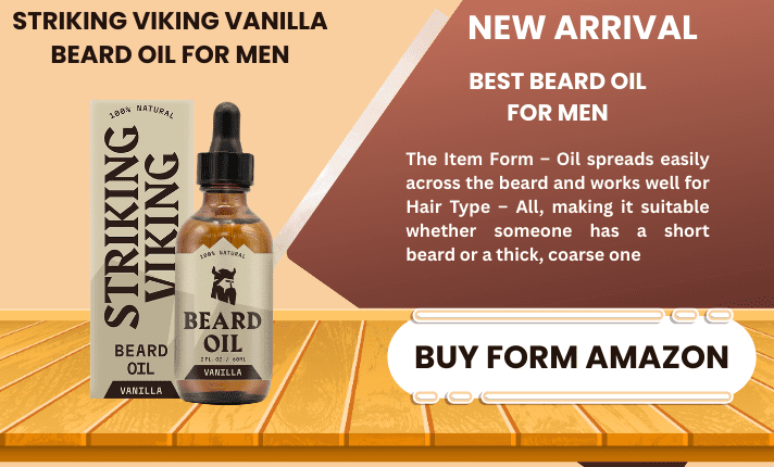 BEST BEARD OIL FOR MEN IN 2026