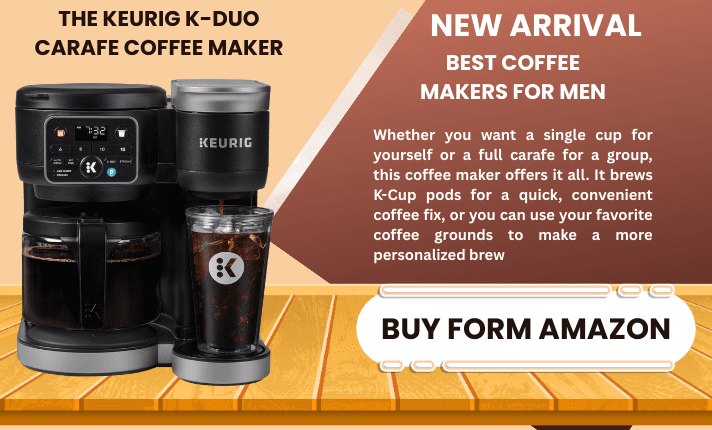 BEST COFFEE MAKERS FOR MEN IN 2026 13 BEST COFFEE MAKERS FOR MEN